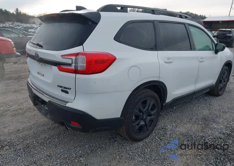 2024 Subaru Ascent Onyx Edition 7-Passenger from USA, damaged, VIN 4S4WMAHD2R3433550